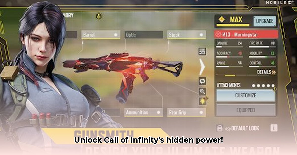 call-of-infinity-apk